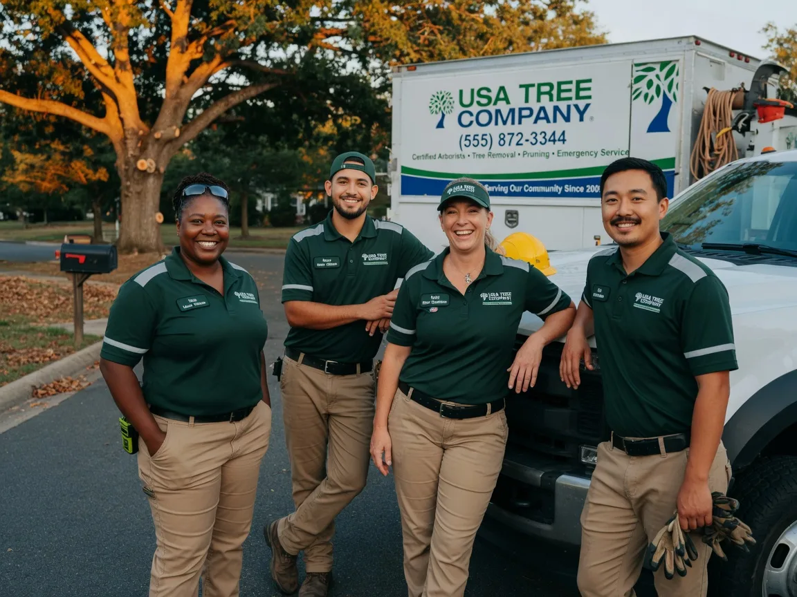 Tree Care company in Leon, OK