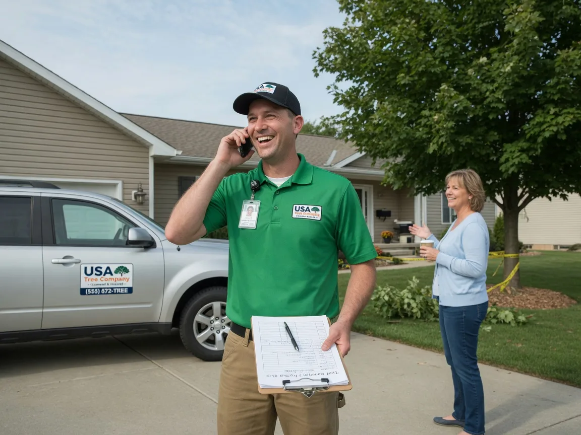 Tree Care Leon, OK FAQs